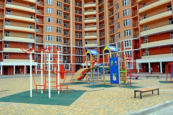 Family Apartments Aquamarine Of Arcadia Odessa Eksteriør billede